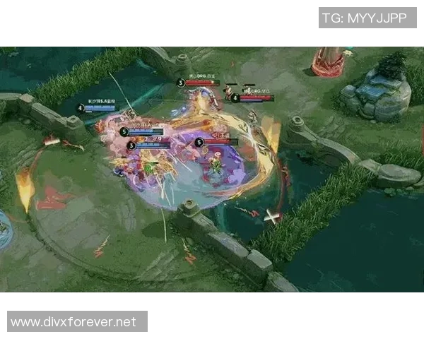 王者荣耀热点：解读TES的进攻